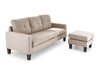 Verhoiltu huonekalusetti Houston 1825 (Beige)