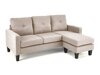 Verhoiltu huonekalusetti Houston 1825 (Beige)
