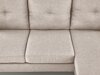 Verhoiltu huonekalusetti Houston 1825 (Beige)