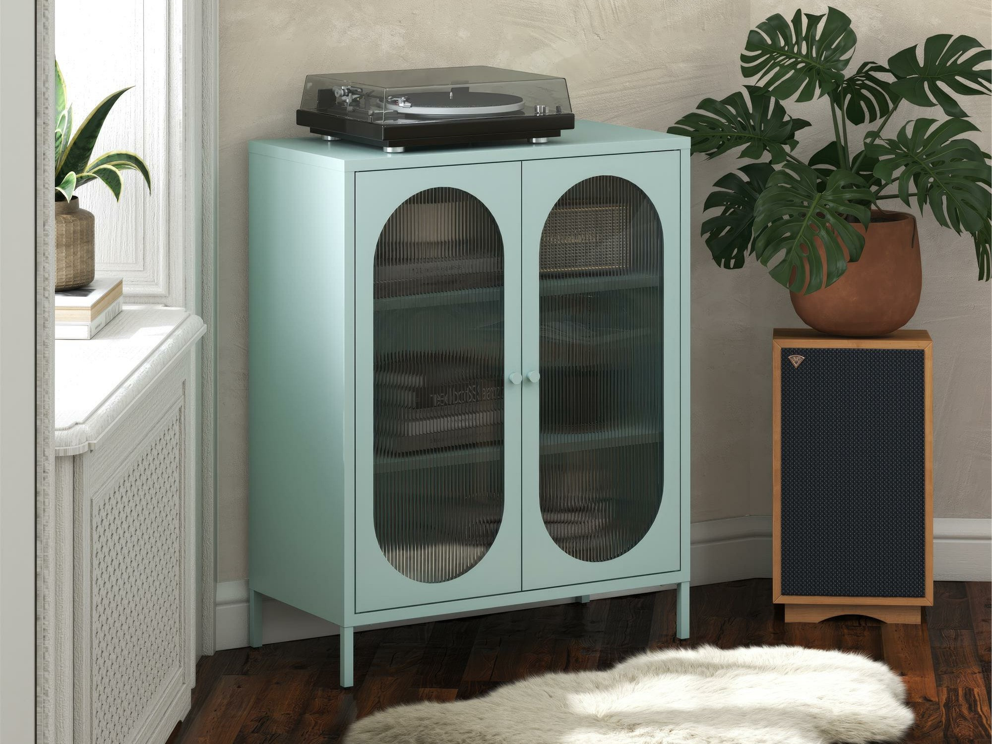 Senkki Tulsa 653 (Vaaleansininen)