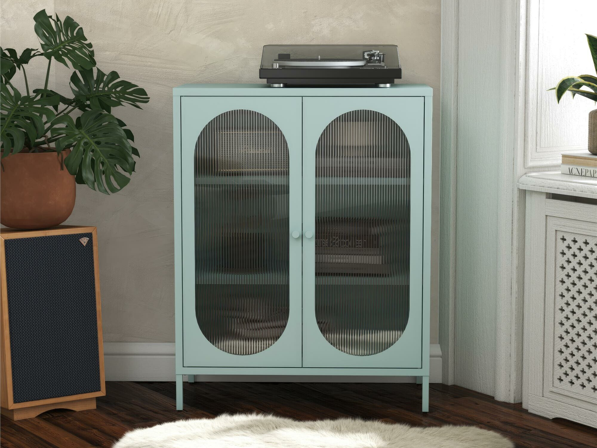 Senkki Tulsa 653 (Vaaleansininen)