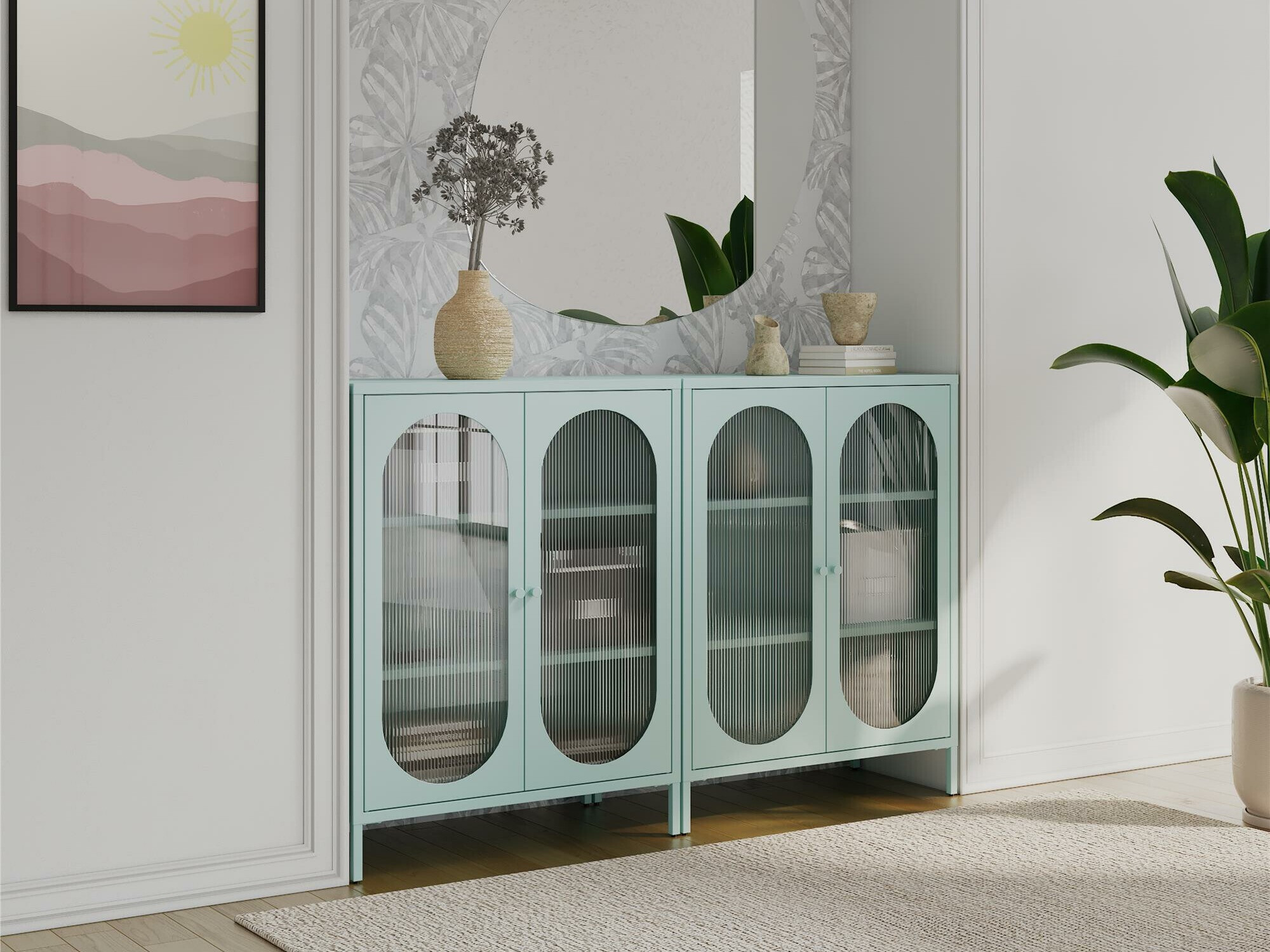 Senkki Tulsa 653 (Vaaleansininen)