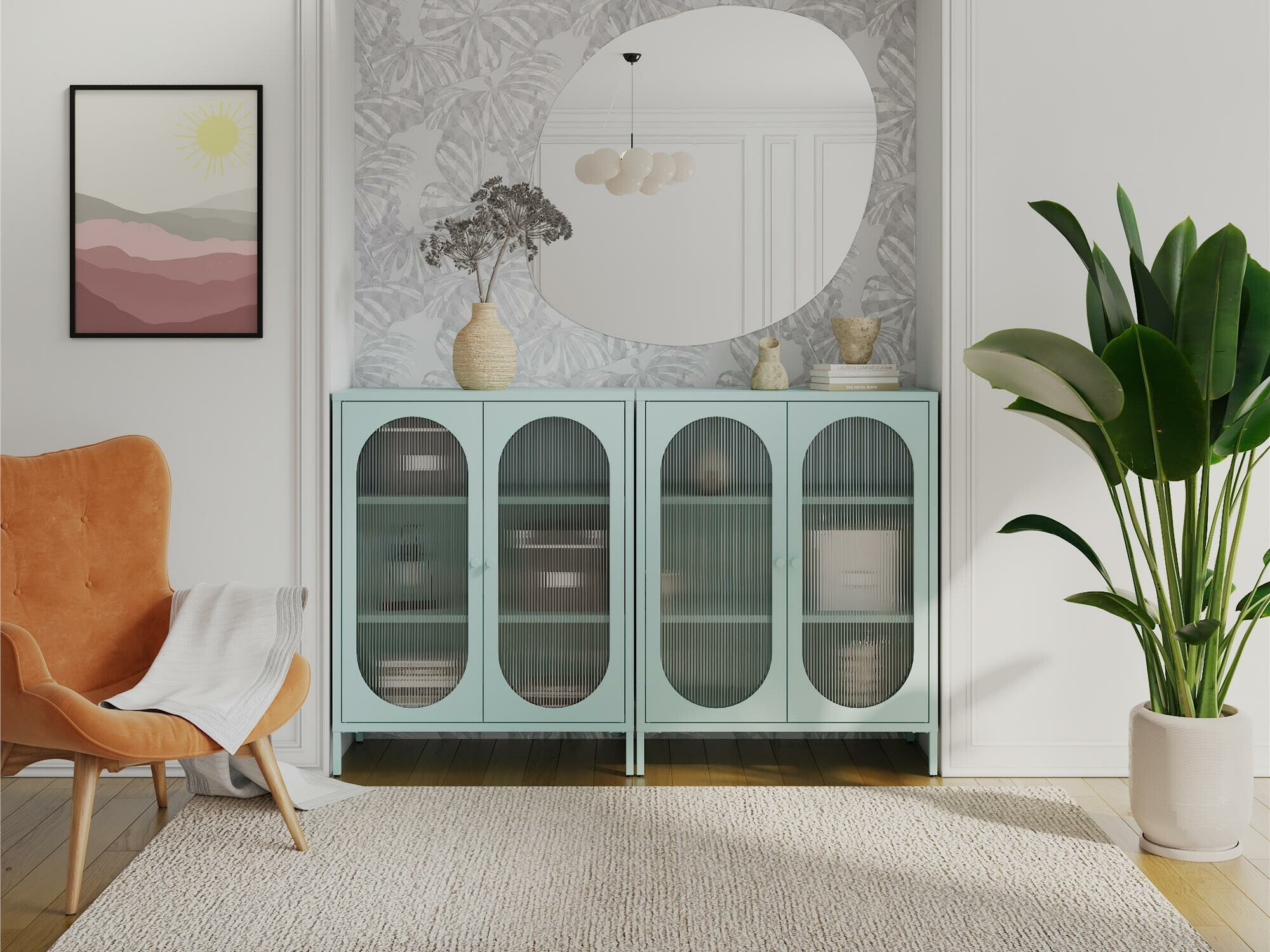 Senkki Tulsa 653 (Vaaleansininen)