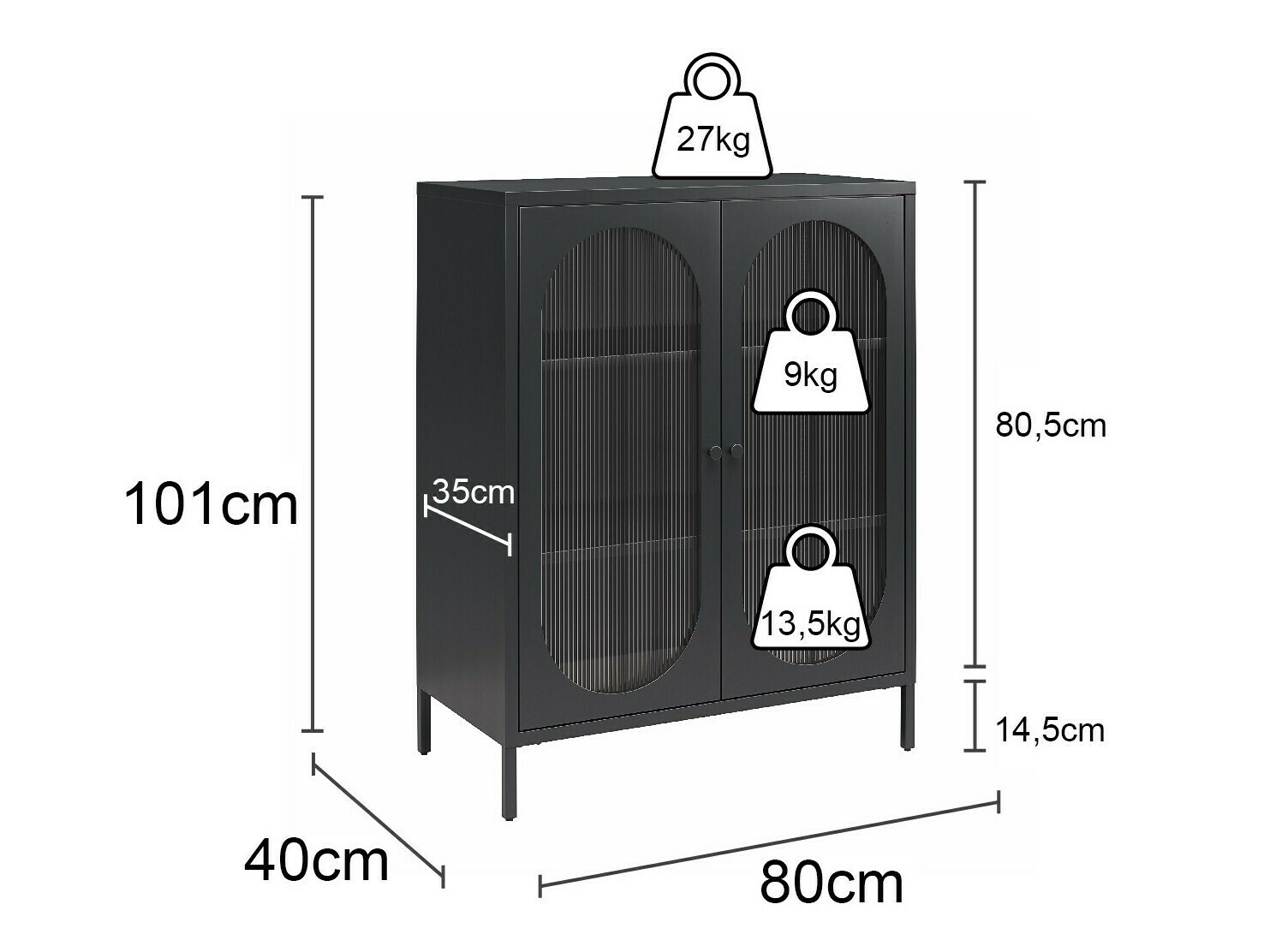 Senkki Tulsa 653 (Vaaleansininen)