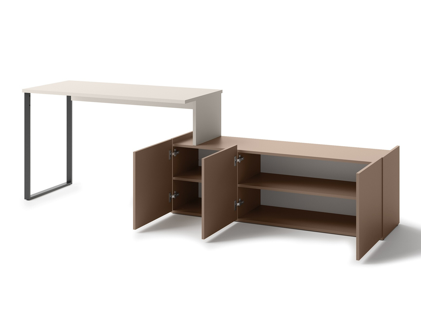 Kulmapöytä Tivseva 109