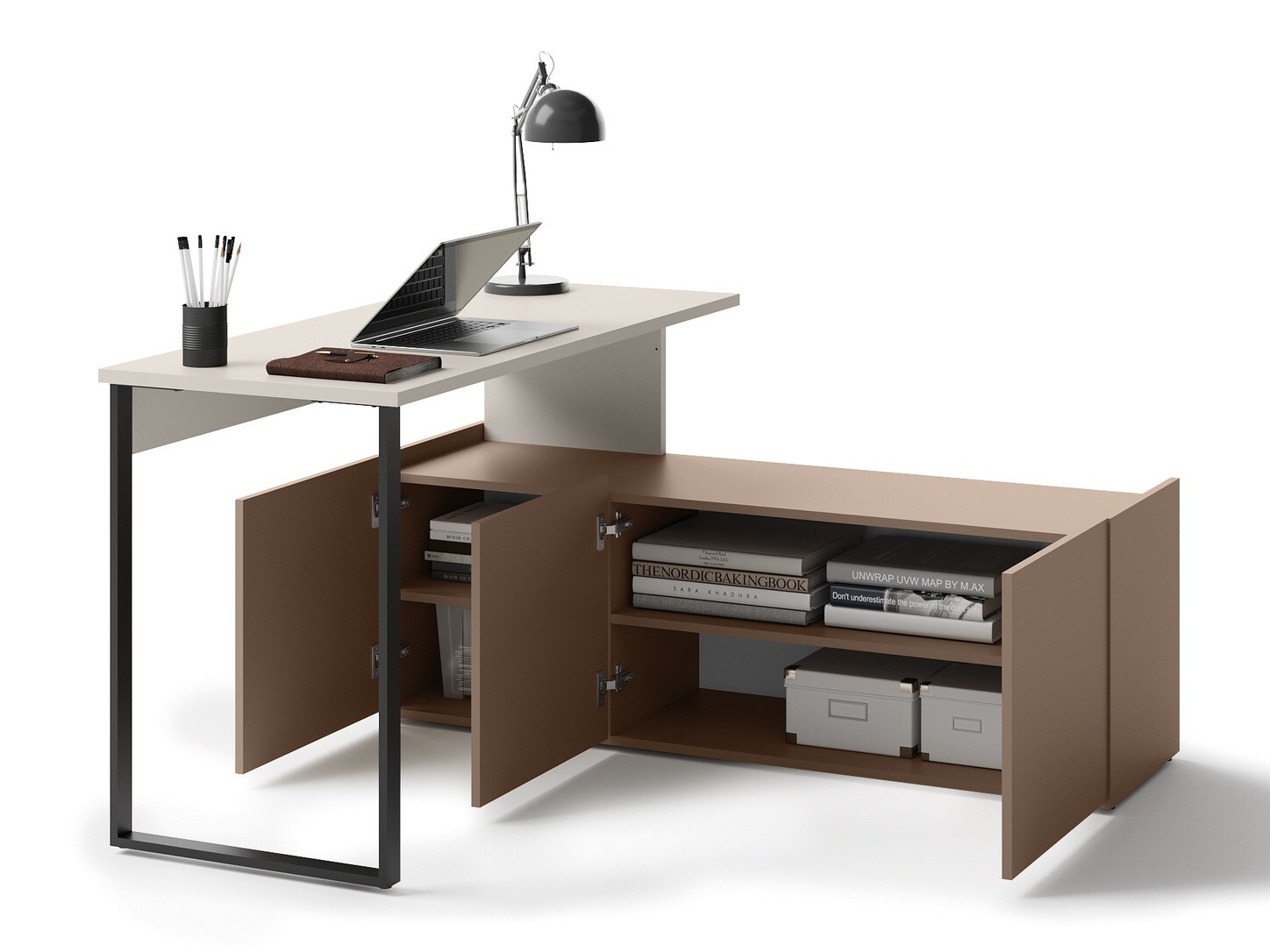 Kulmapöytä Tivseva 109