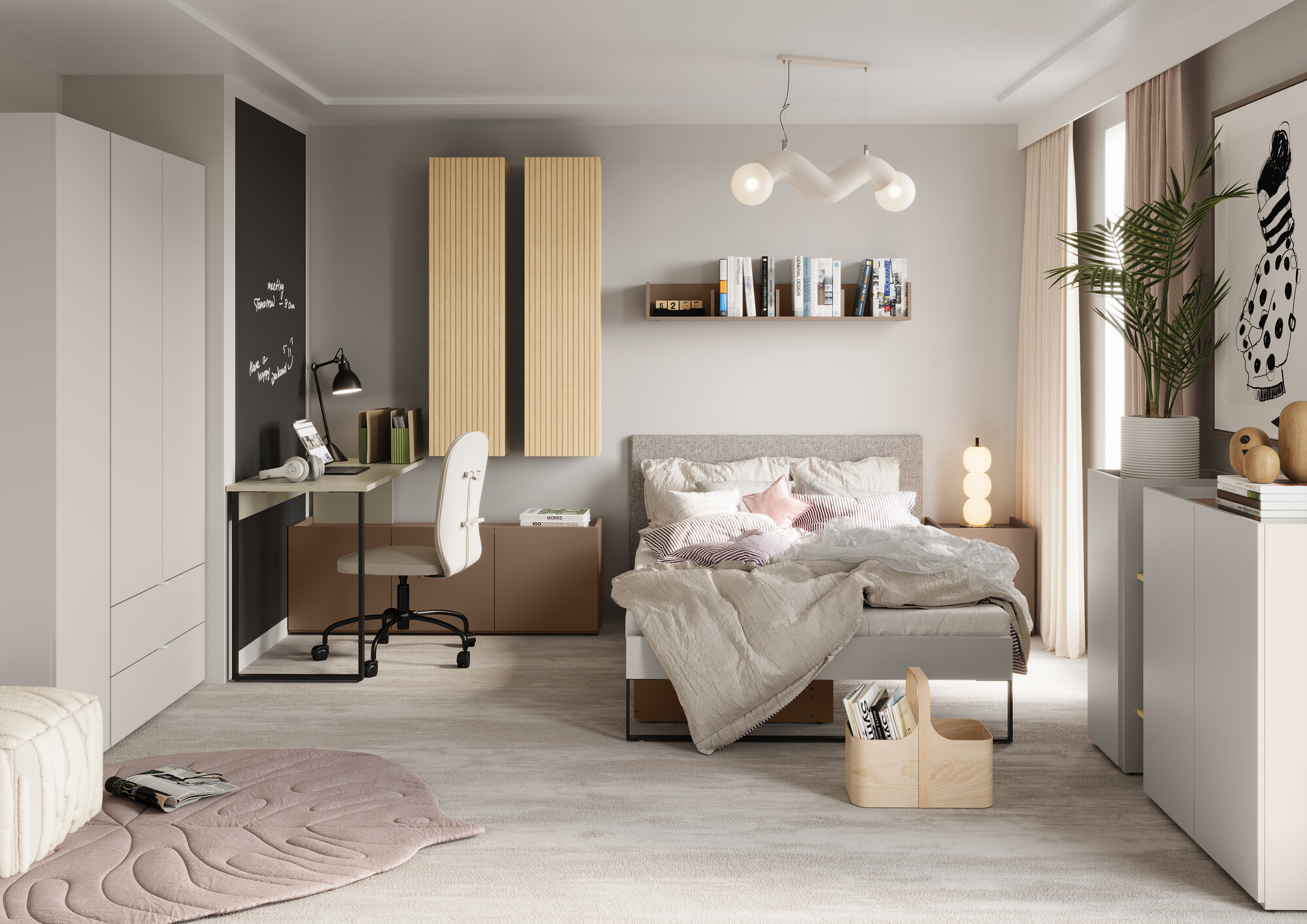 Kulmapöytä Tivseva 109