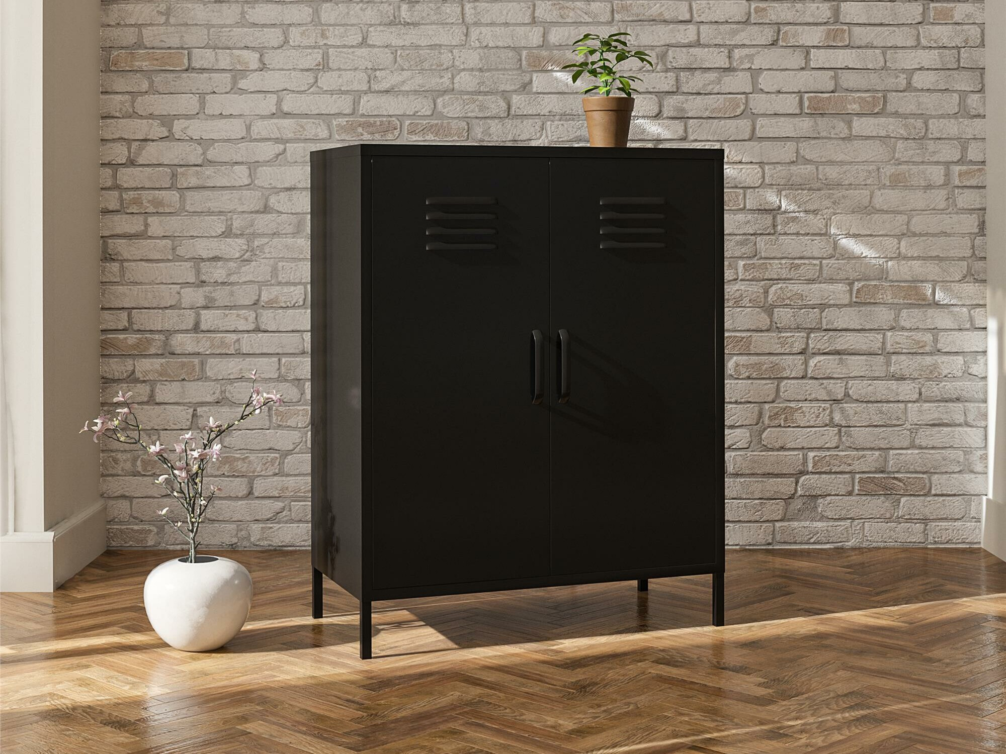 Senkki Ophfere 104 (Musta)