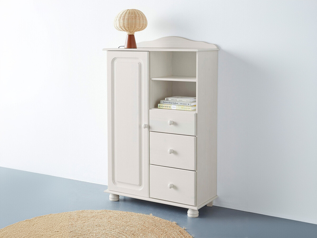 Lipasto Fenlaru 109 (Valkoinen)