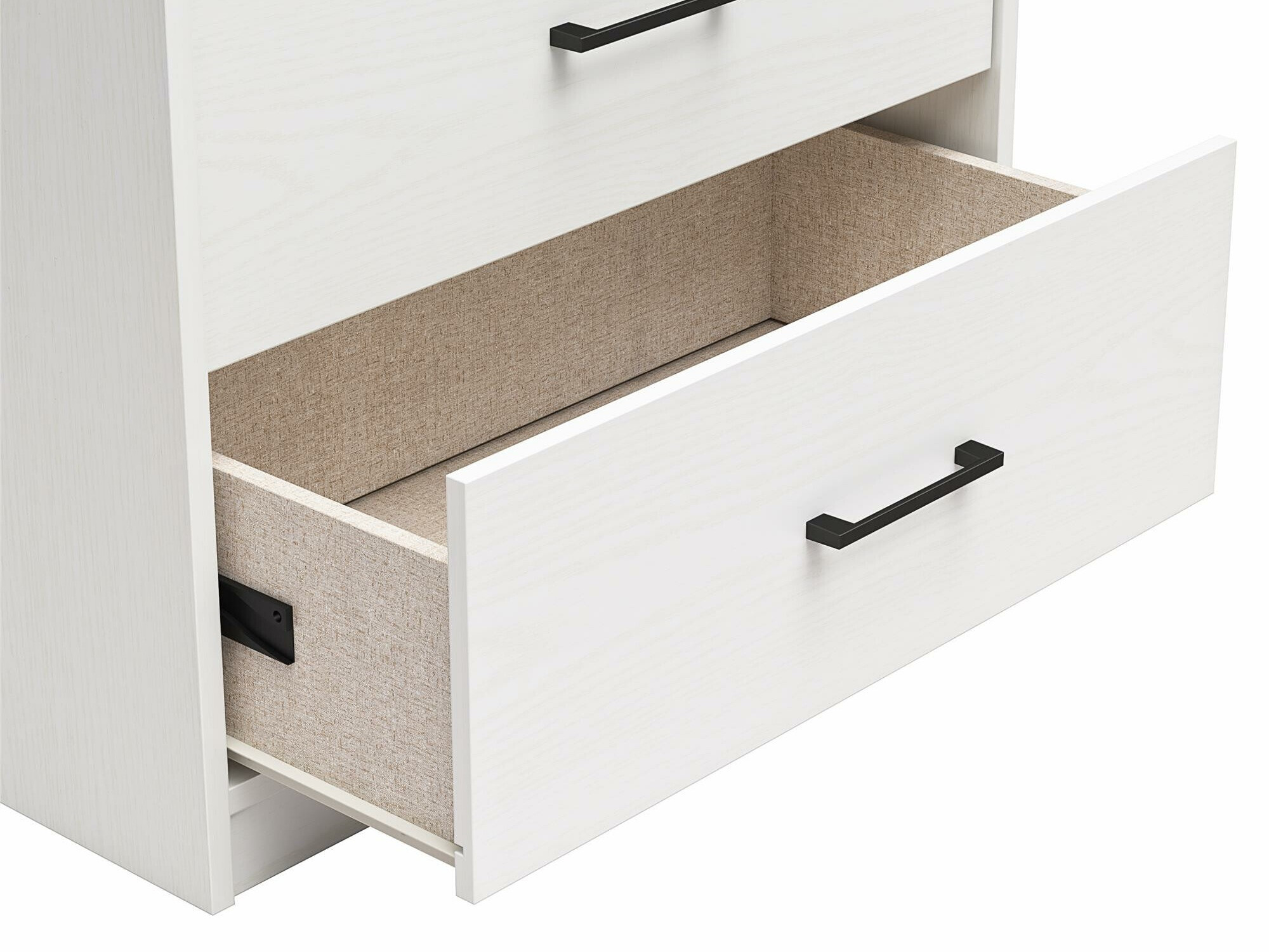 Lipasto Tulsa 663 (Valkoinen)