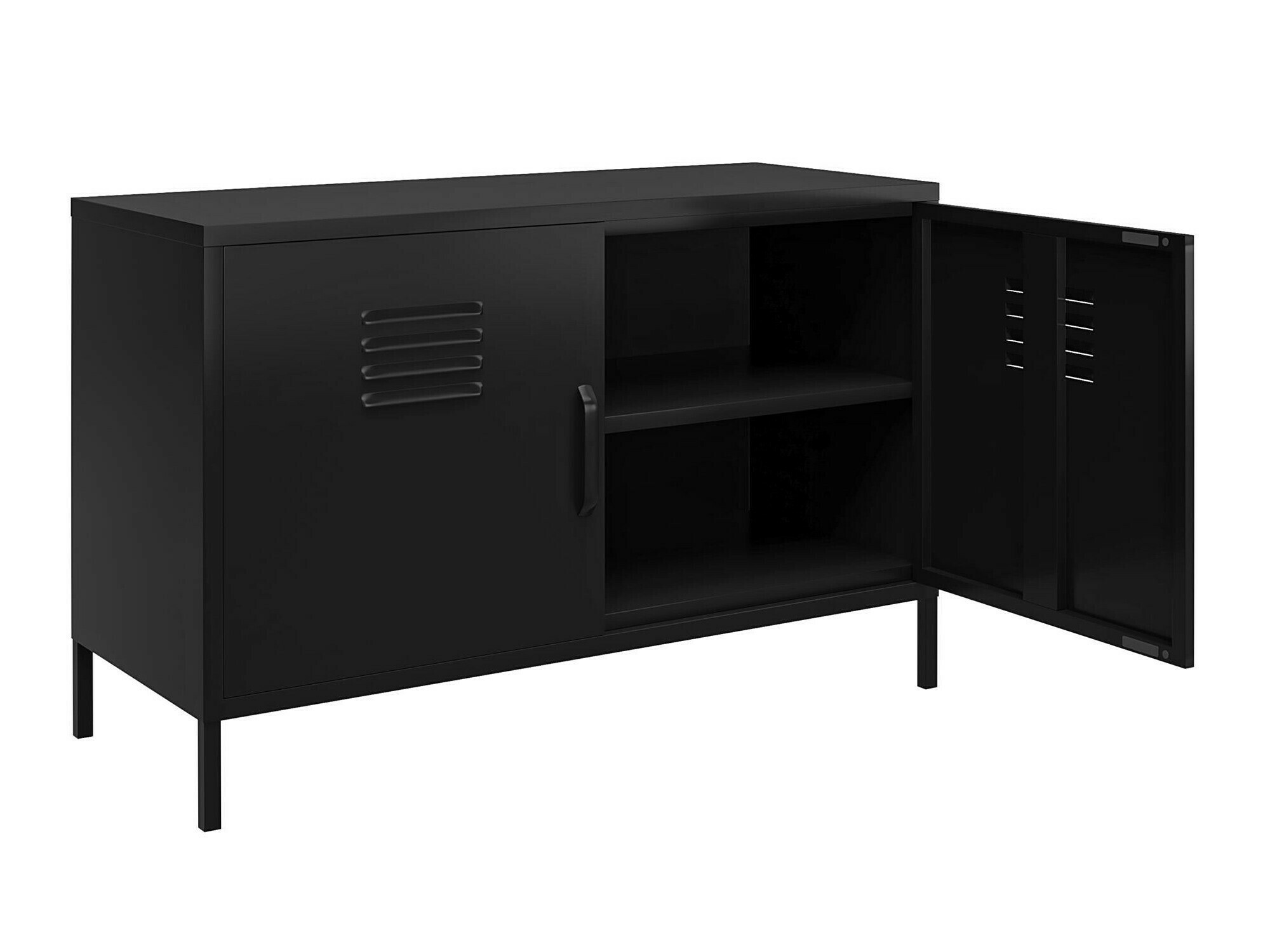 Olohuonesetti Ophfere 105 (Musta)