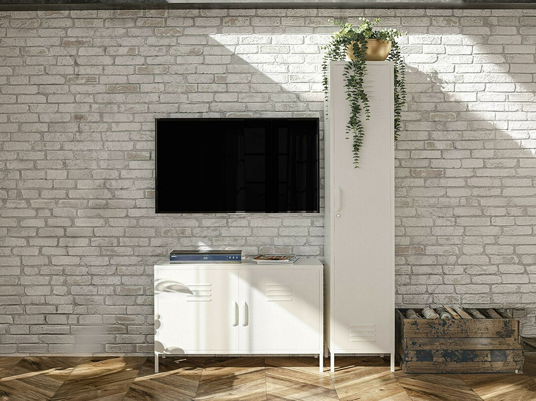 Olohuonesetti Ophfere 105 (Valkoinen)