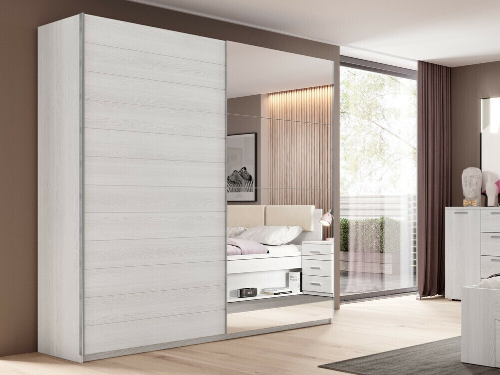 Vaatekaappi Levruvu 112