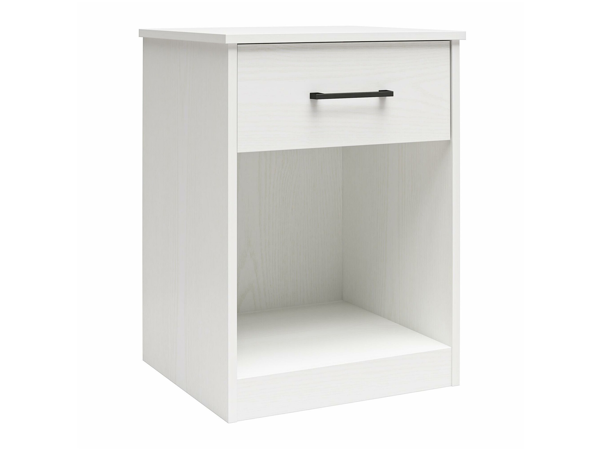 Yöpöytä Tulsa 664 (Valkoinen)