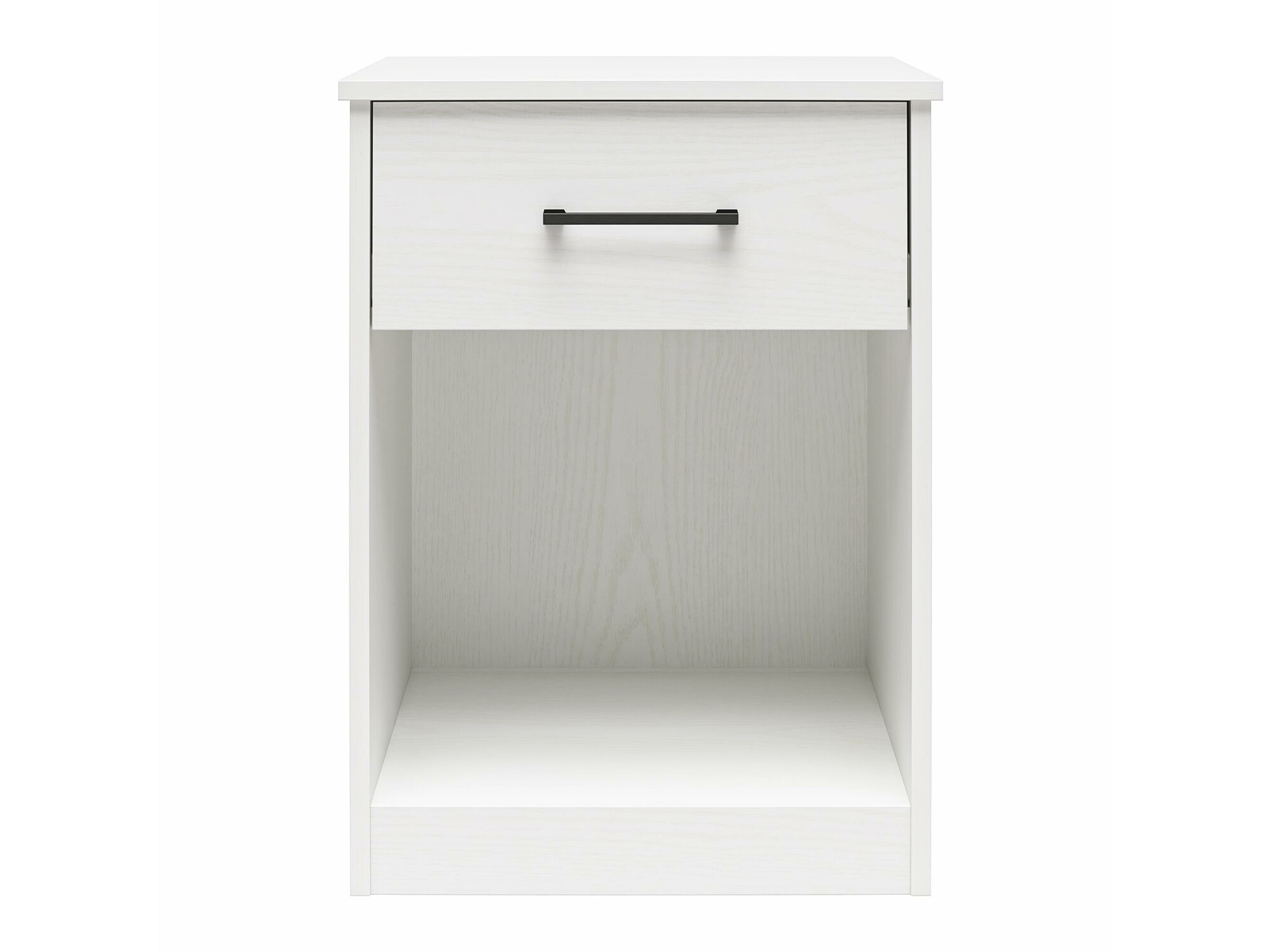 Yöpöytä Tulsa 664 (Valkoinen)