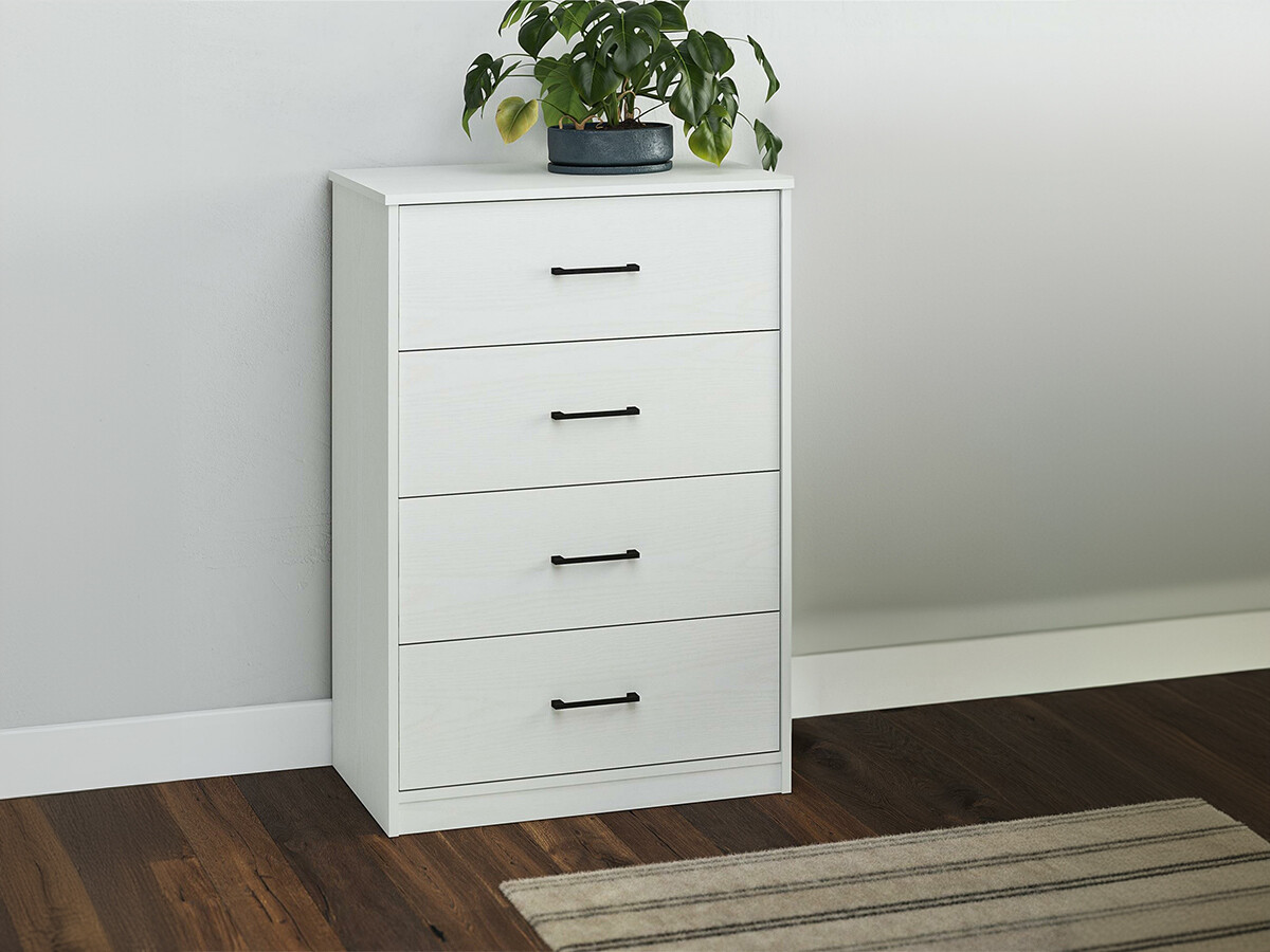 Lipasto Tulsa 663 (Valkoinen)