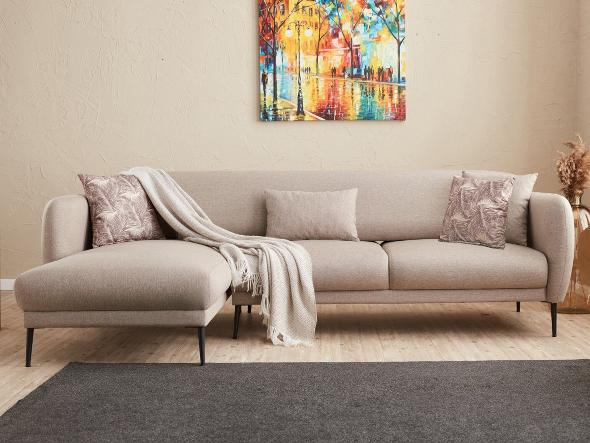 Kulmasohva Altadena 128 (Kerma)