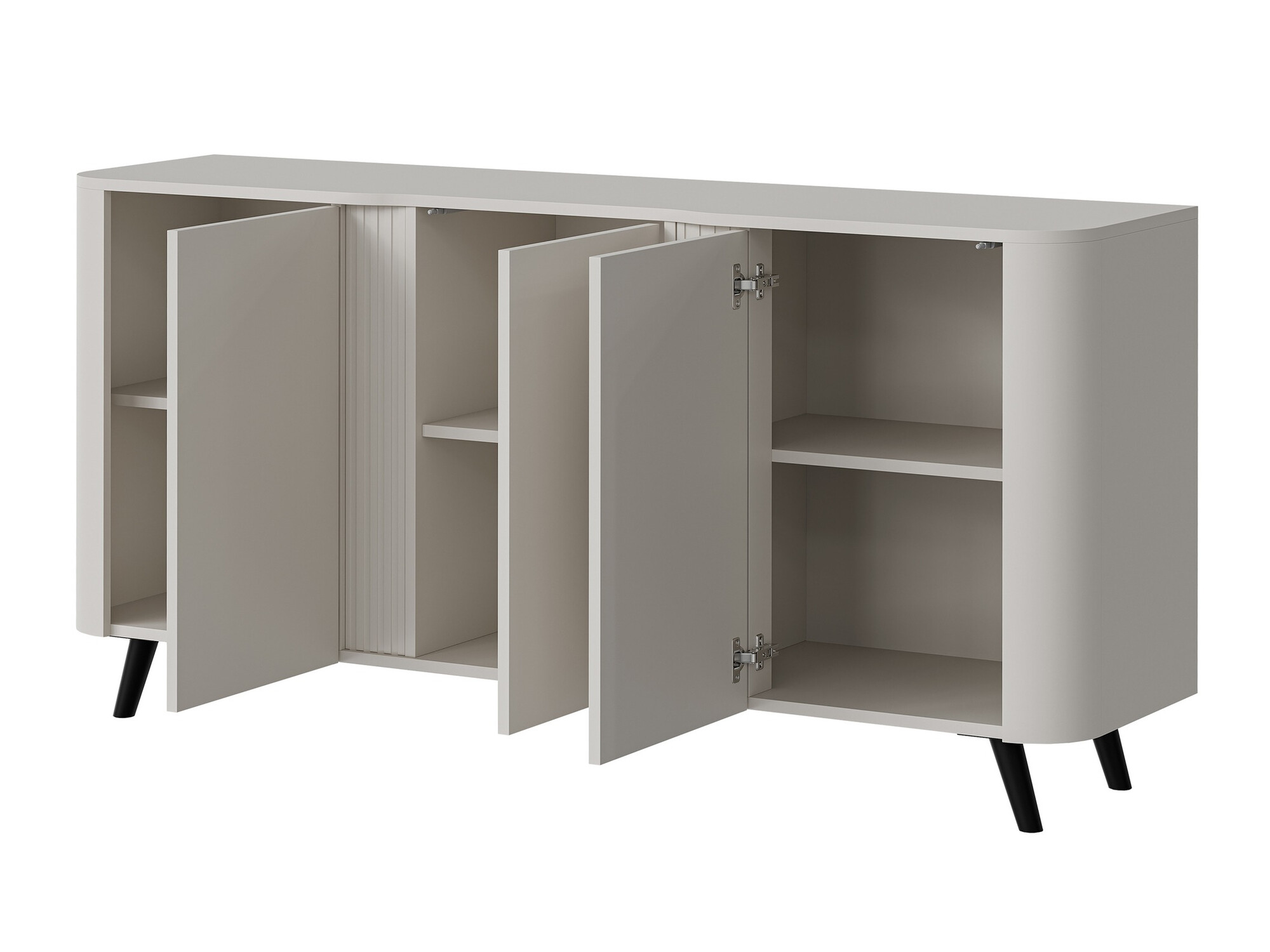 Olohuonesetti Modus (Kashmir + Musta)