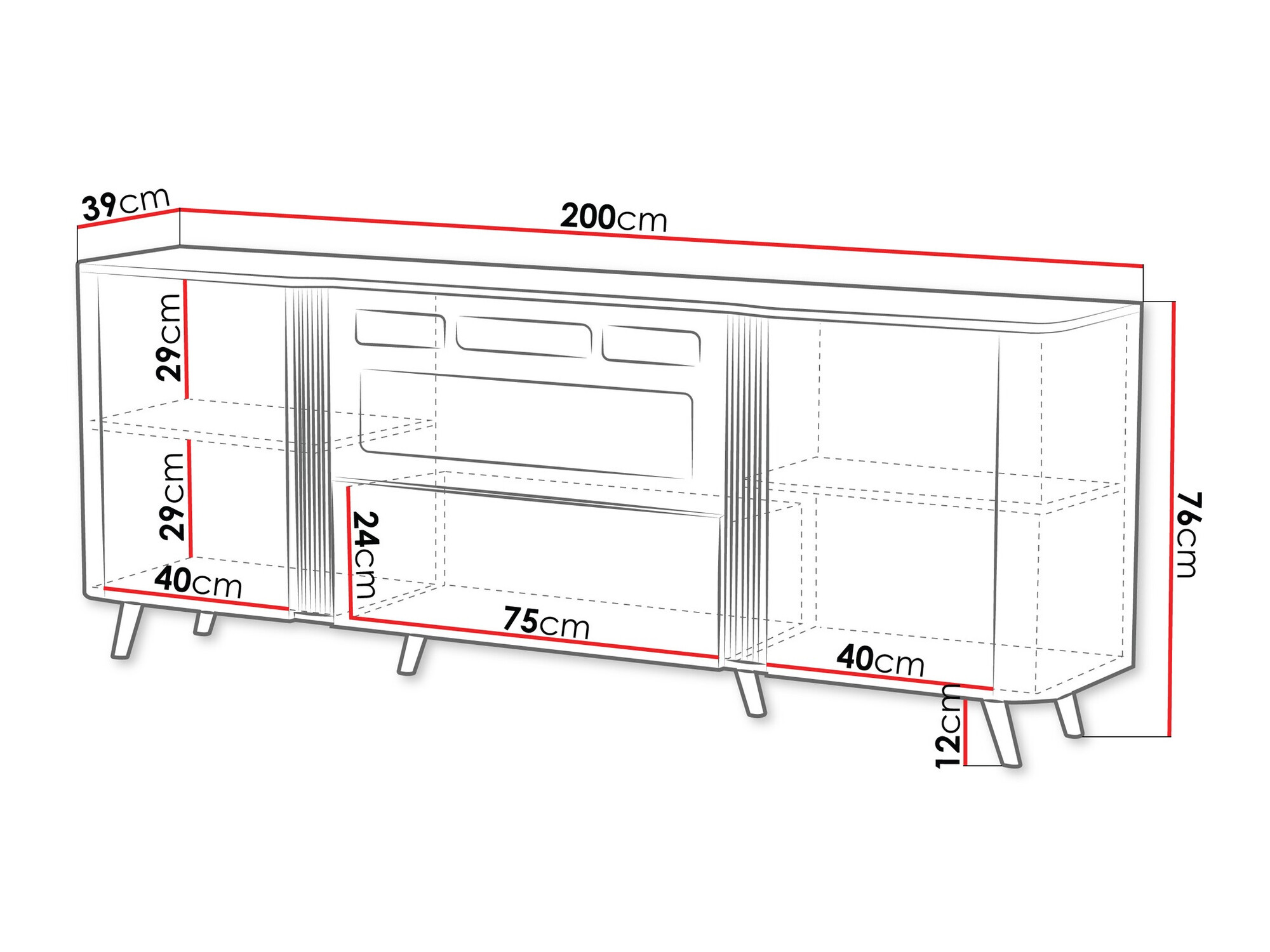 Senkki Modus I (Kashmir + Musta)