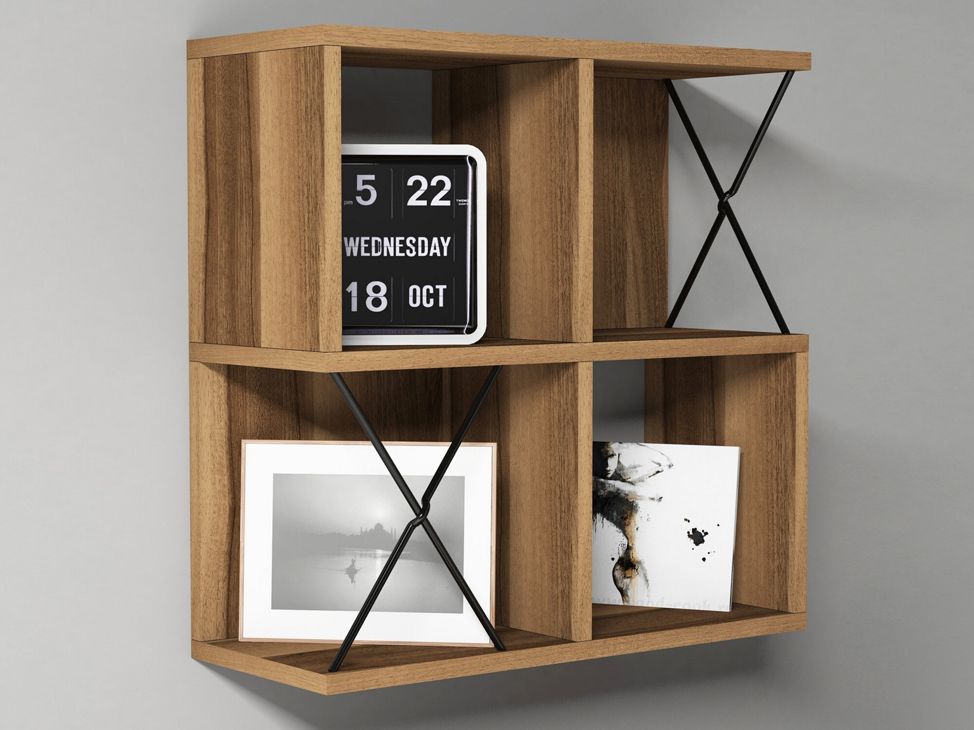 Seinähylly Kailua 137 (Pähkinä)