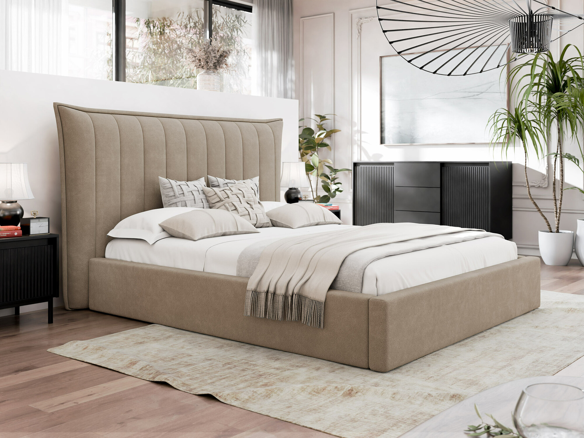 Sänky Comfivo Solacium (Paros 2)