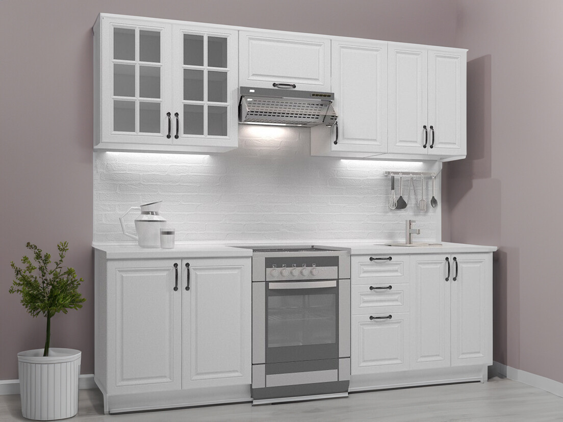 Keittiöryhmä Houston Lumen II