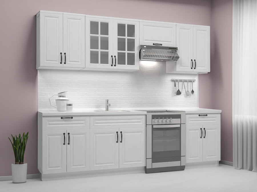 Keittiöryhmä Houston Lumen III