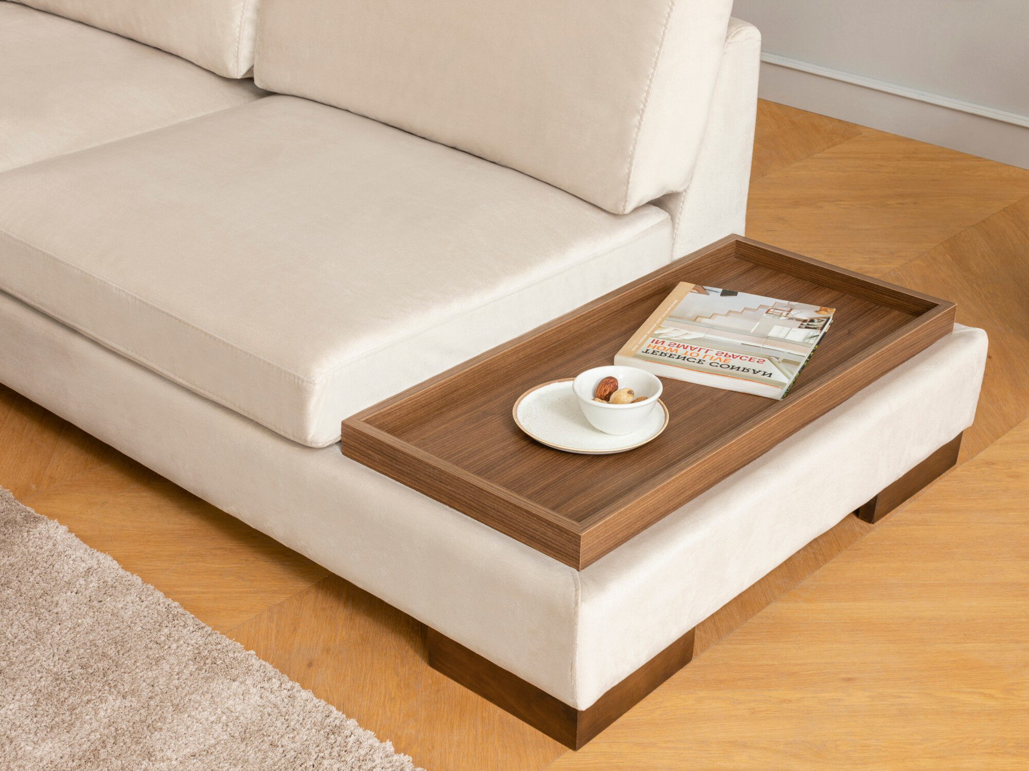 Kulmasohva Altadena 448 (Beige)