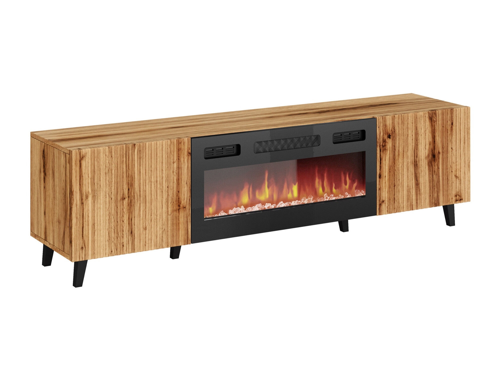 TV-taso Comes II (Wotan tammi)