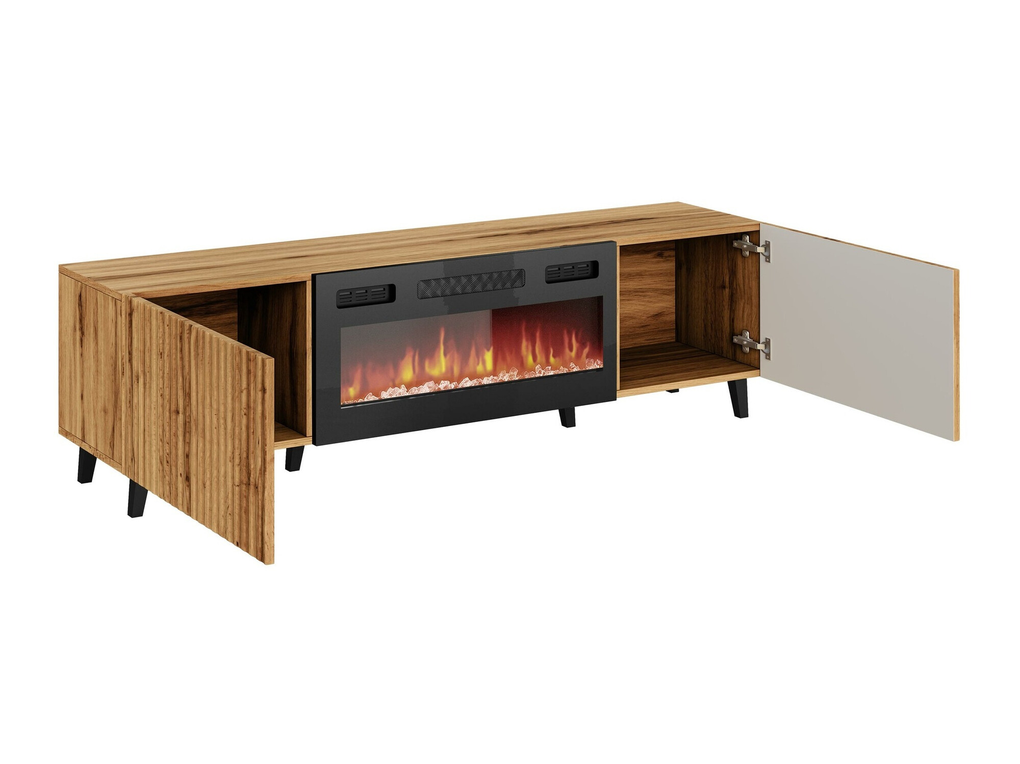 TV-taso Comes II (Wotan tammi)