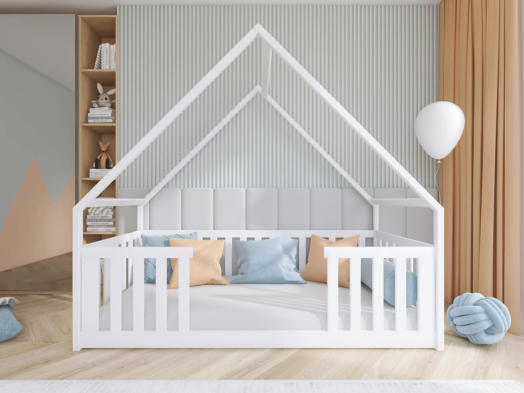 Sänky Vista 114 (Valkoinen)