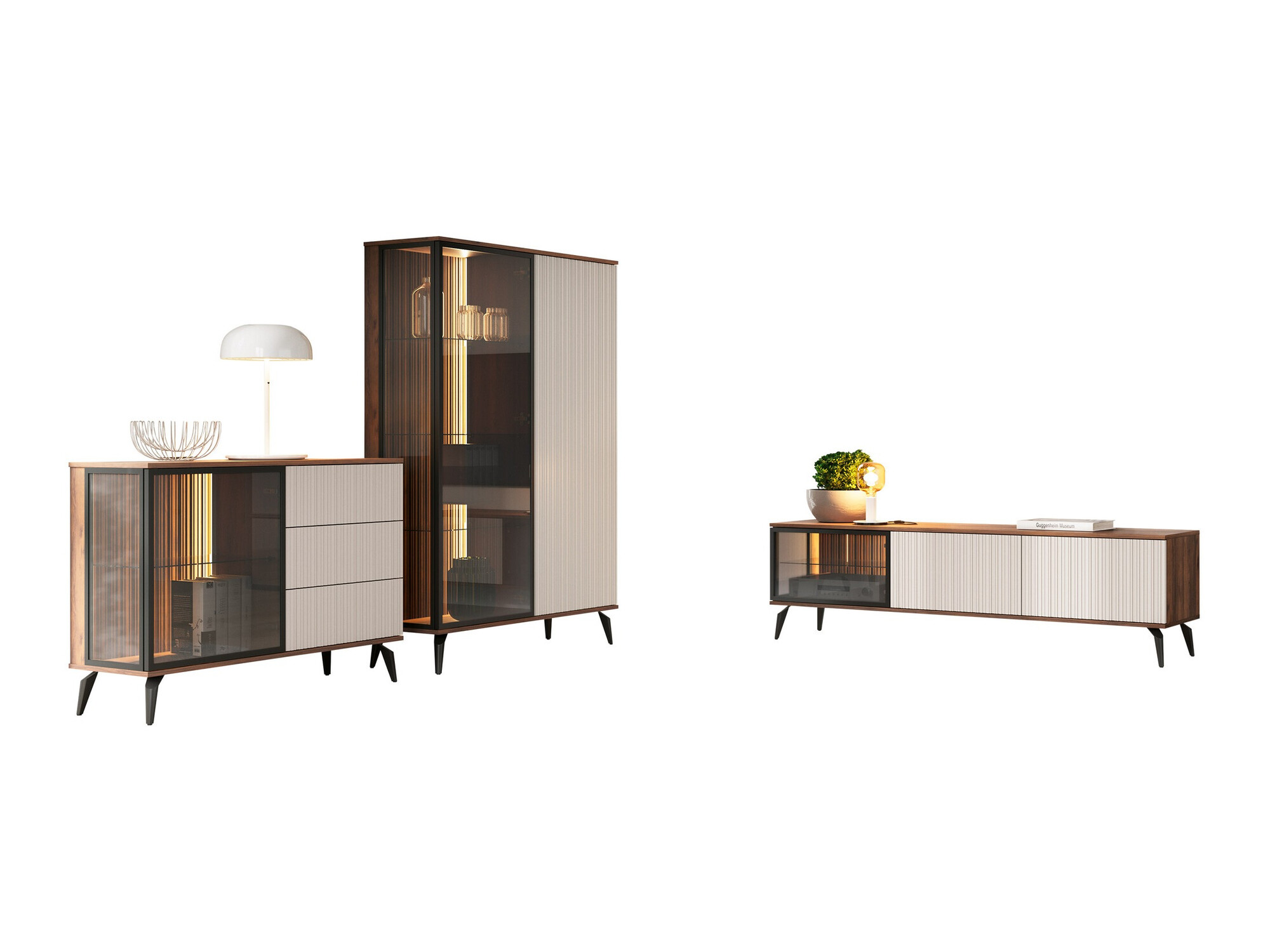 Olohuonesetti Argentas