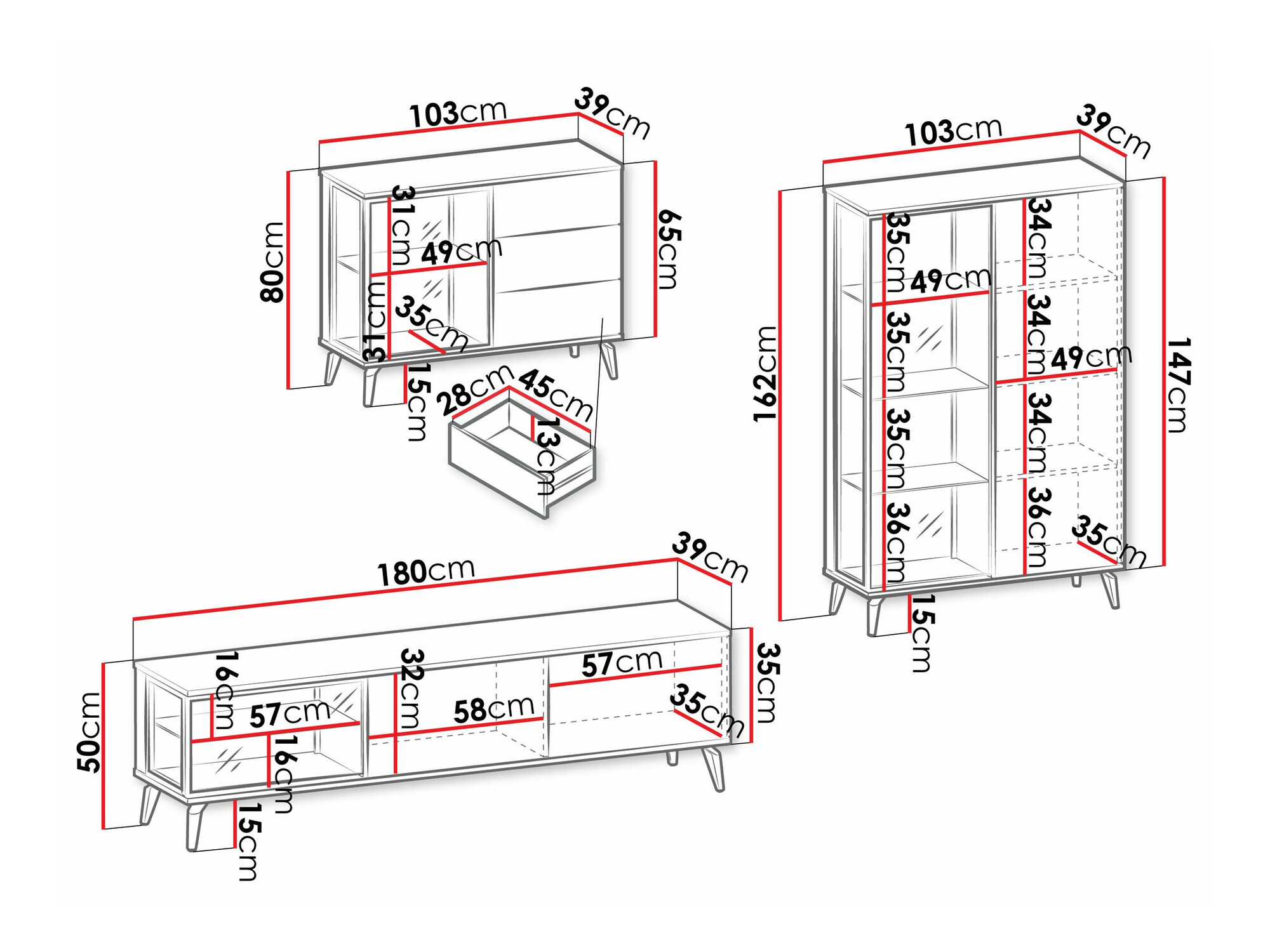 Olohuonesetti Argentas