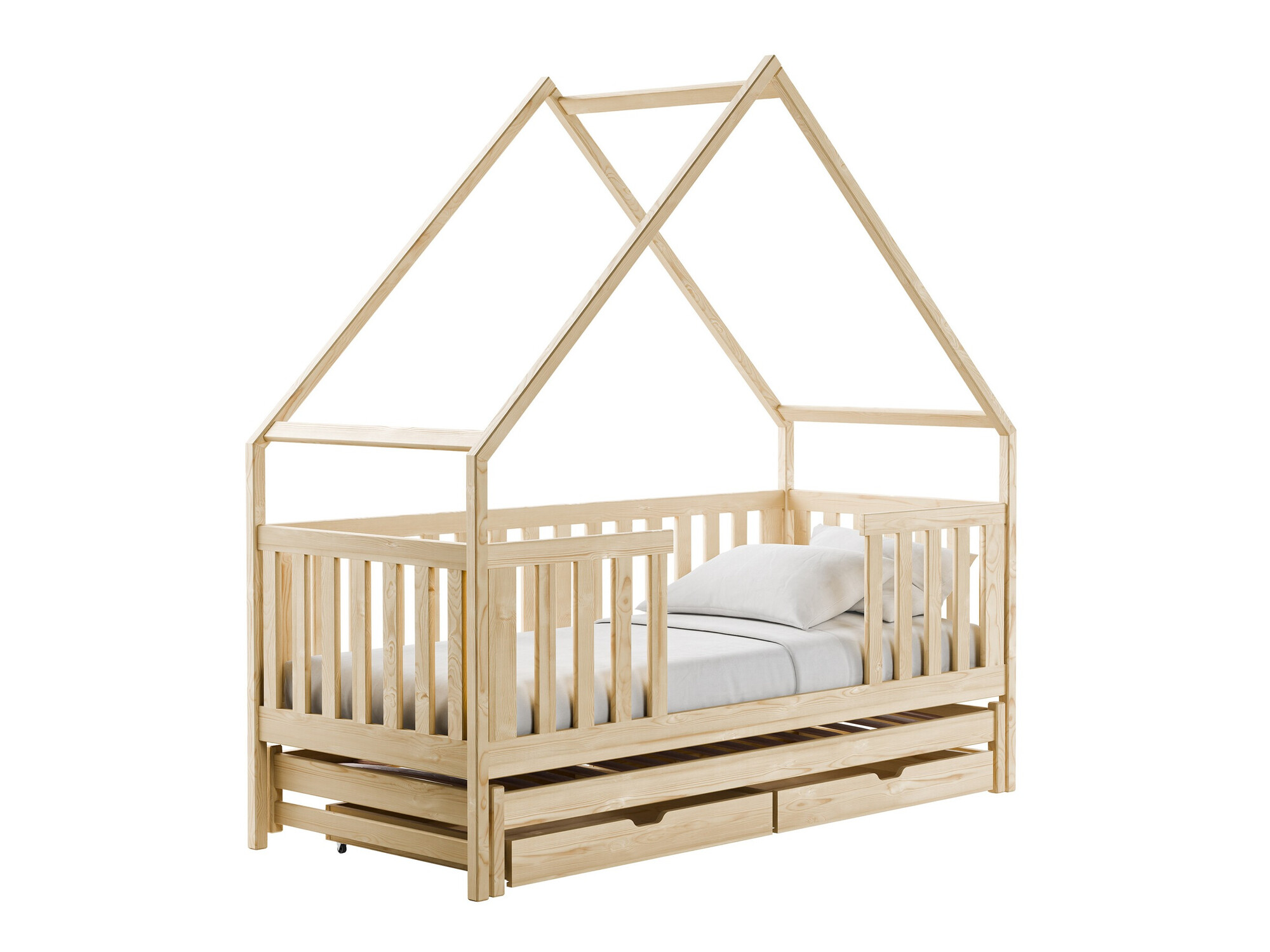 Sänky Vista 115 (Mänty)