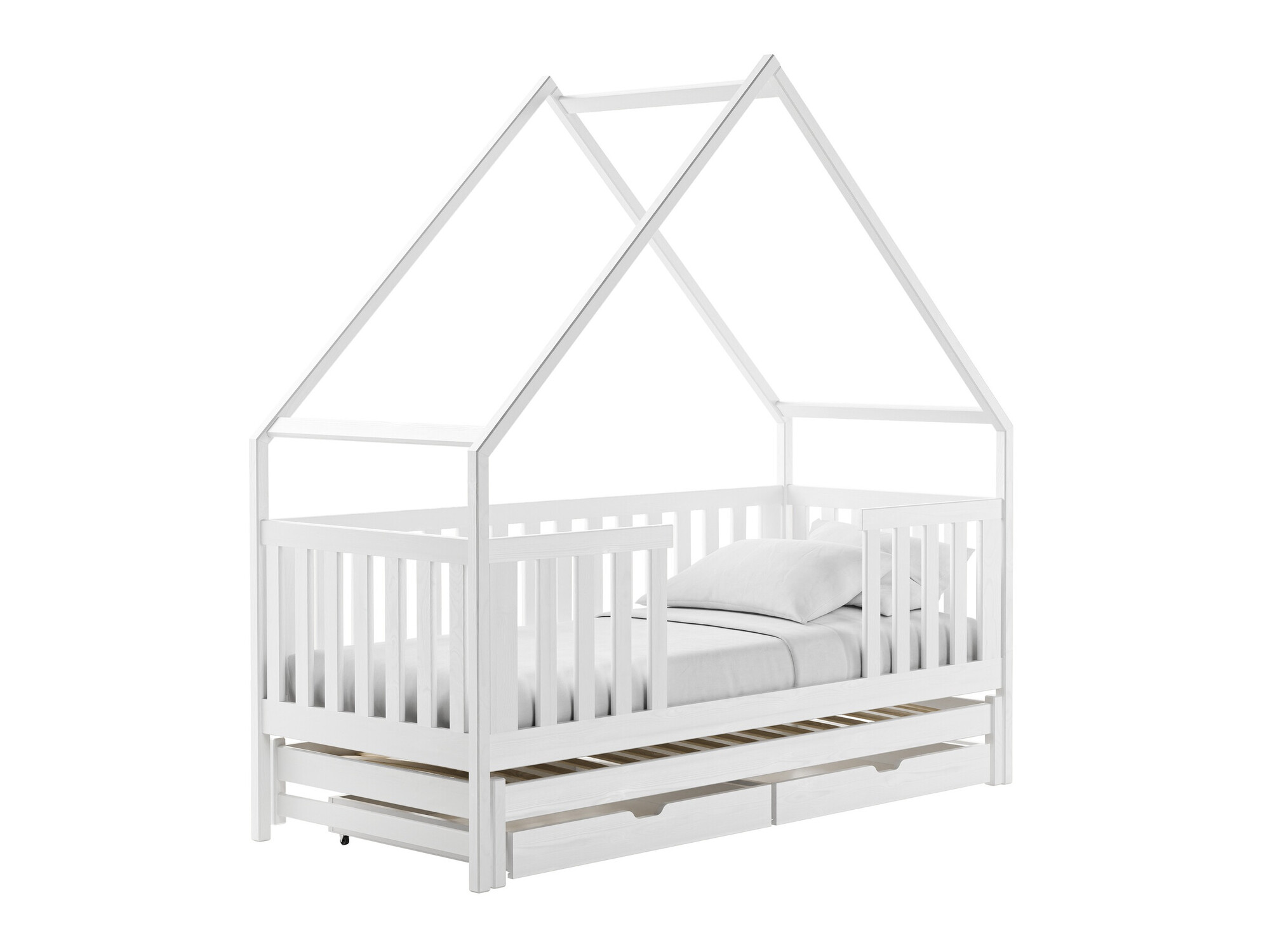 Sänky Vista 115 (Valkoinen)