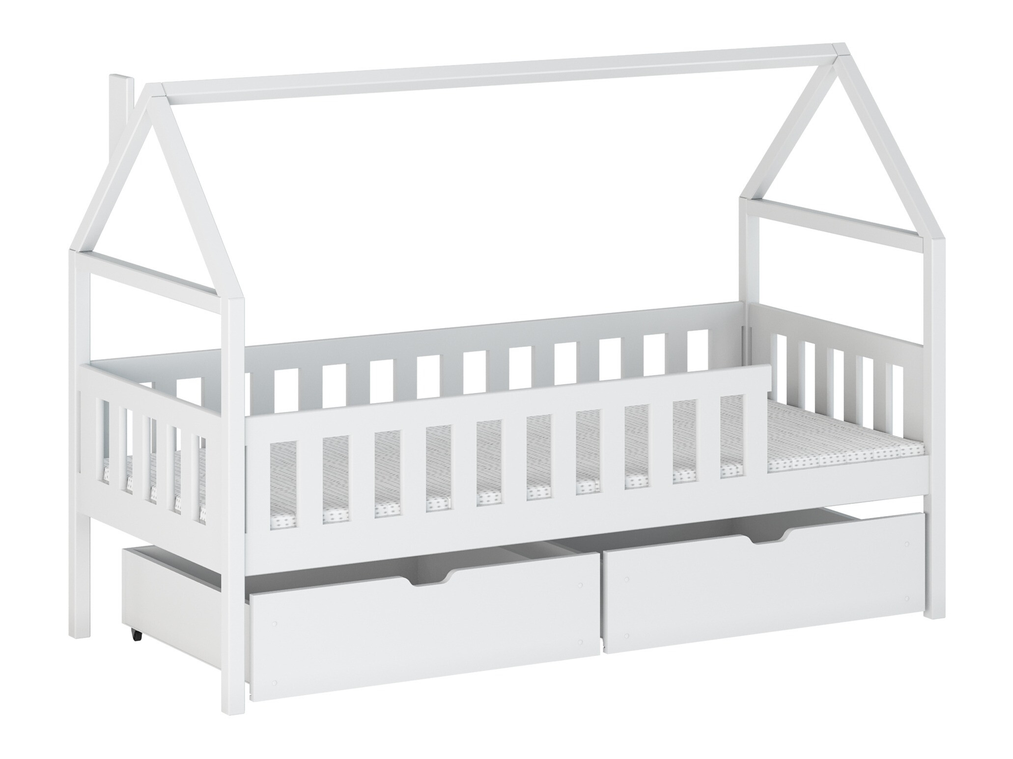 Sänky Vista 116 (Valkoinen)