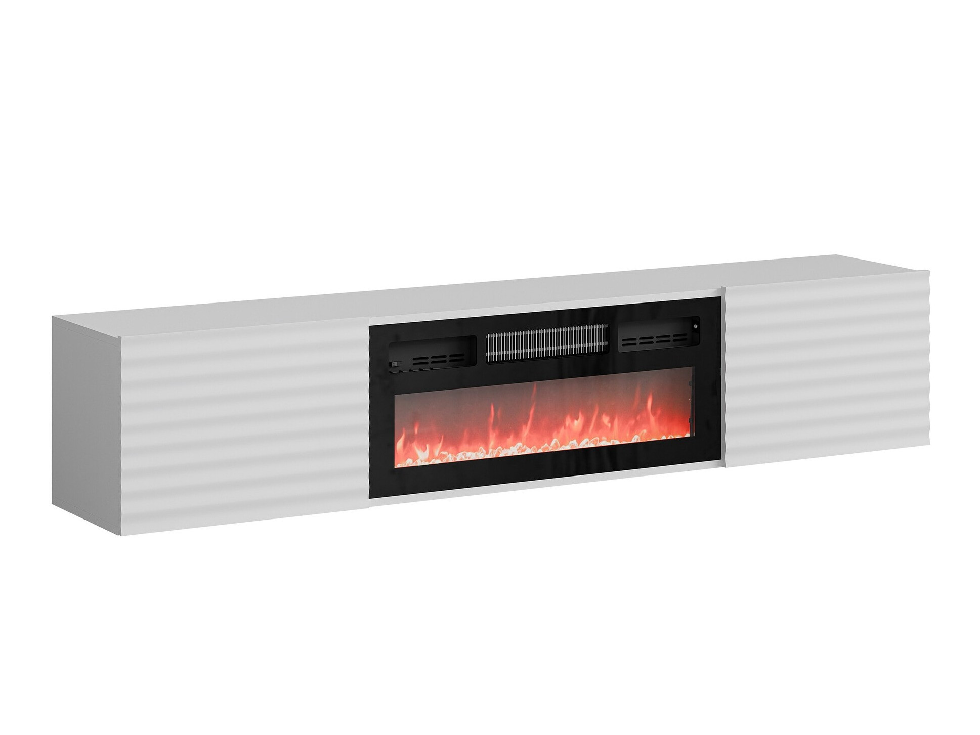 TV-taso Charlotte 206 (Valkoinen)