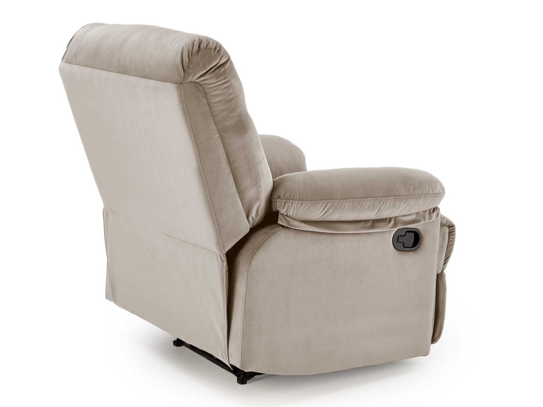 Kallistuva nojatuoli Houston Terra (Beige)