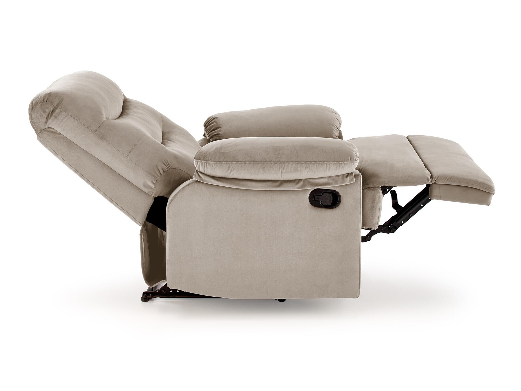 Kallistuva nojatuoli Houston Terra (Beige)