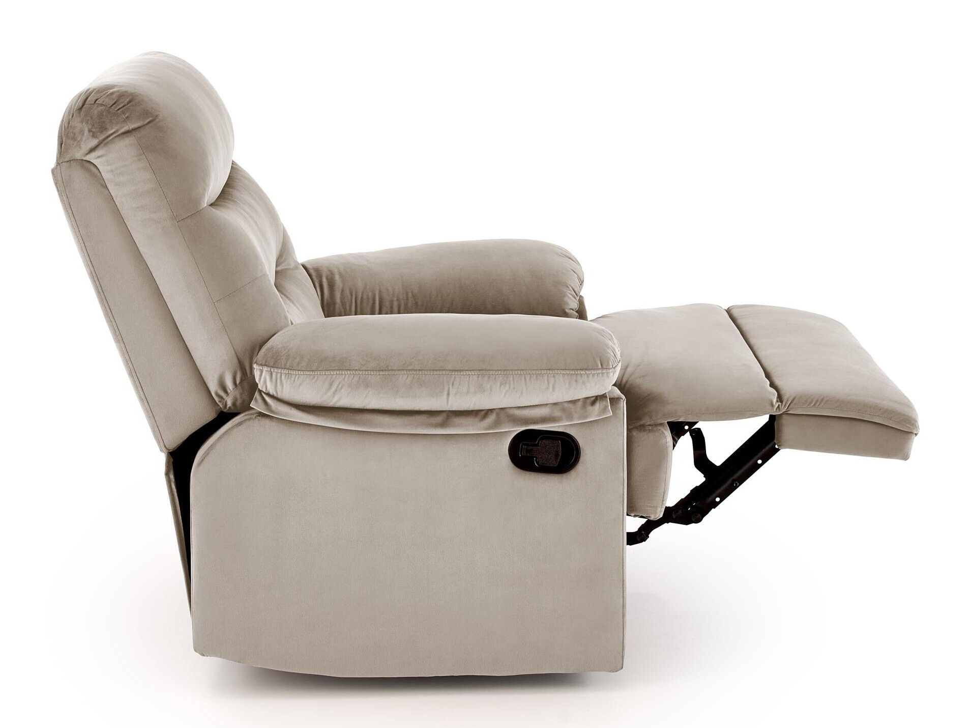 Kallistuva nojatuoli Houston Terra (Beige)