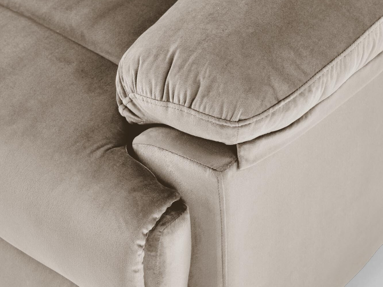 Kallistuva nojatuoli Houston Terra (Beige)