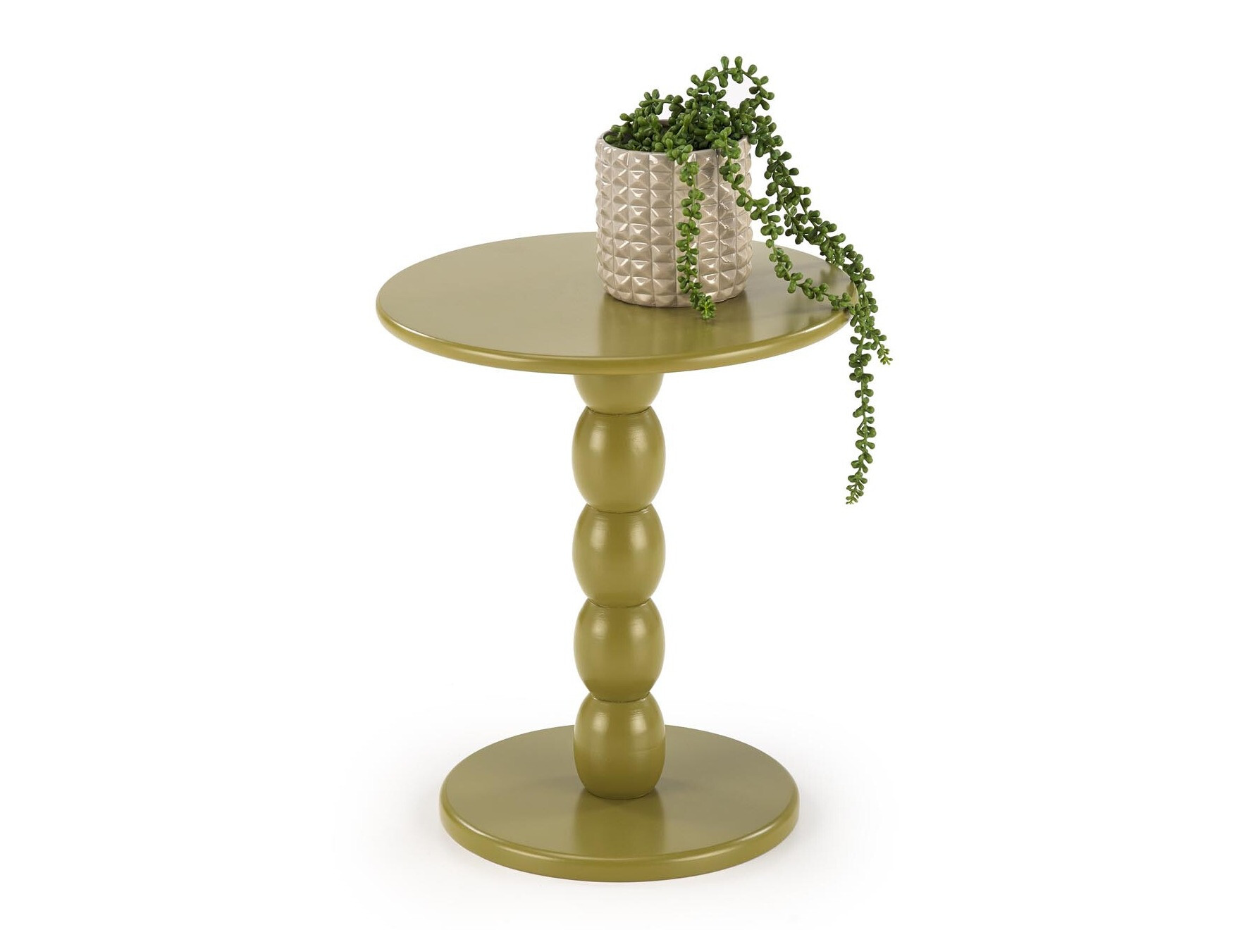 Sohvapöytä Houston 1701 (Vaalea oliivipuu)