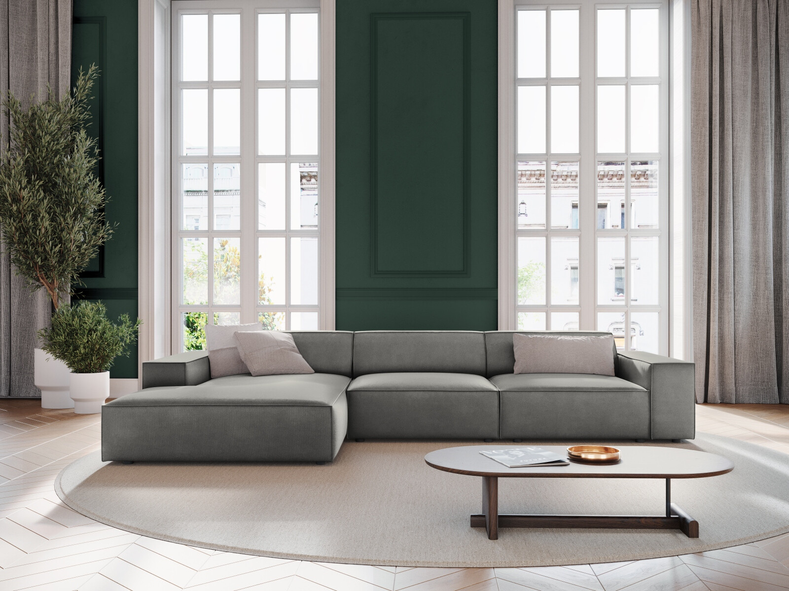 Kulmasohva Lomcalu 102 (Bluvel 13)