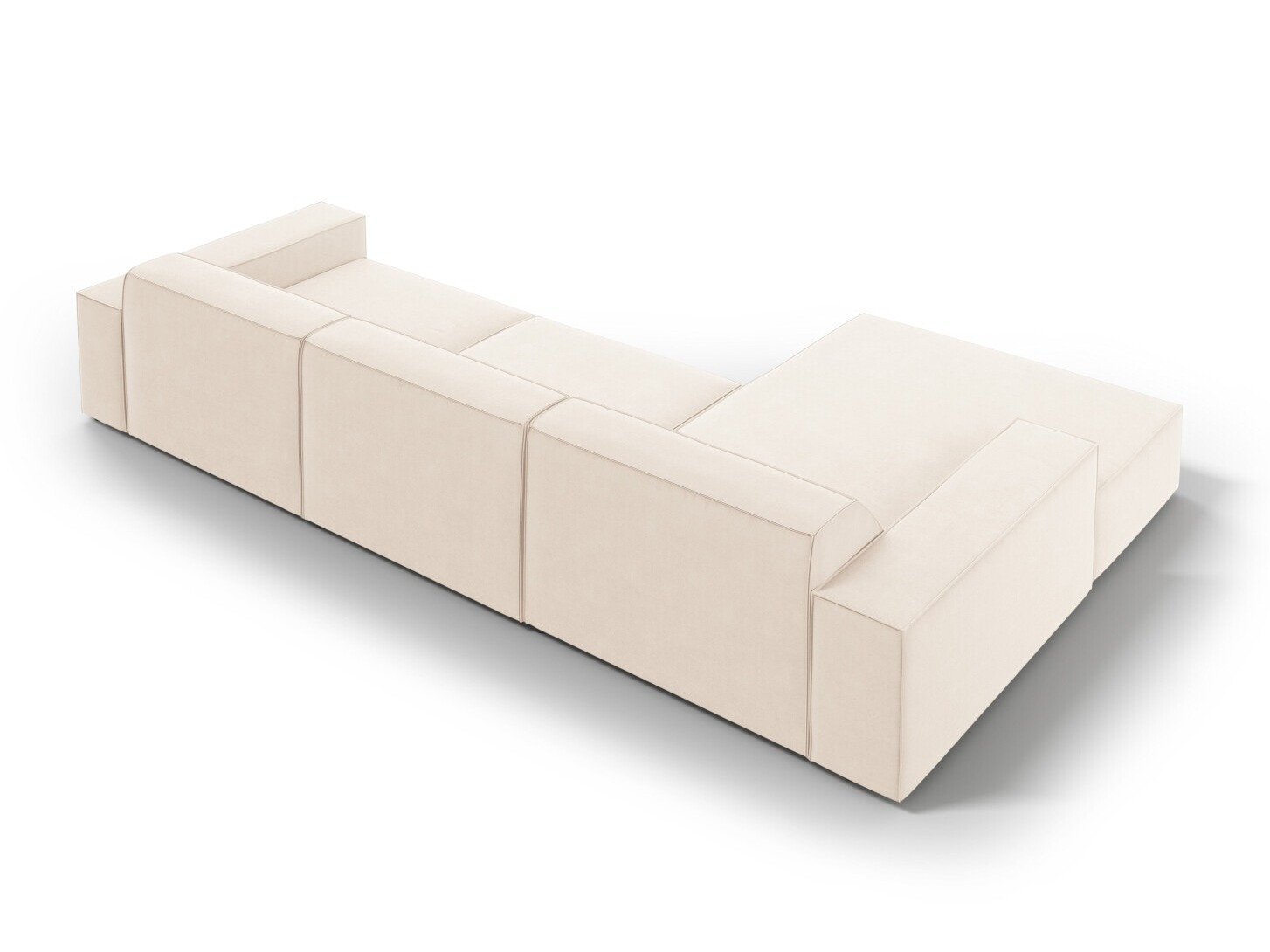 Moduulikulmasohva Lomcalu 102 (Bluvel 22)