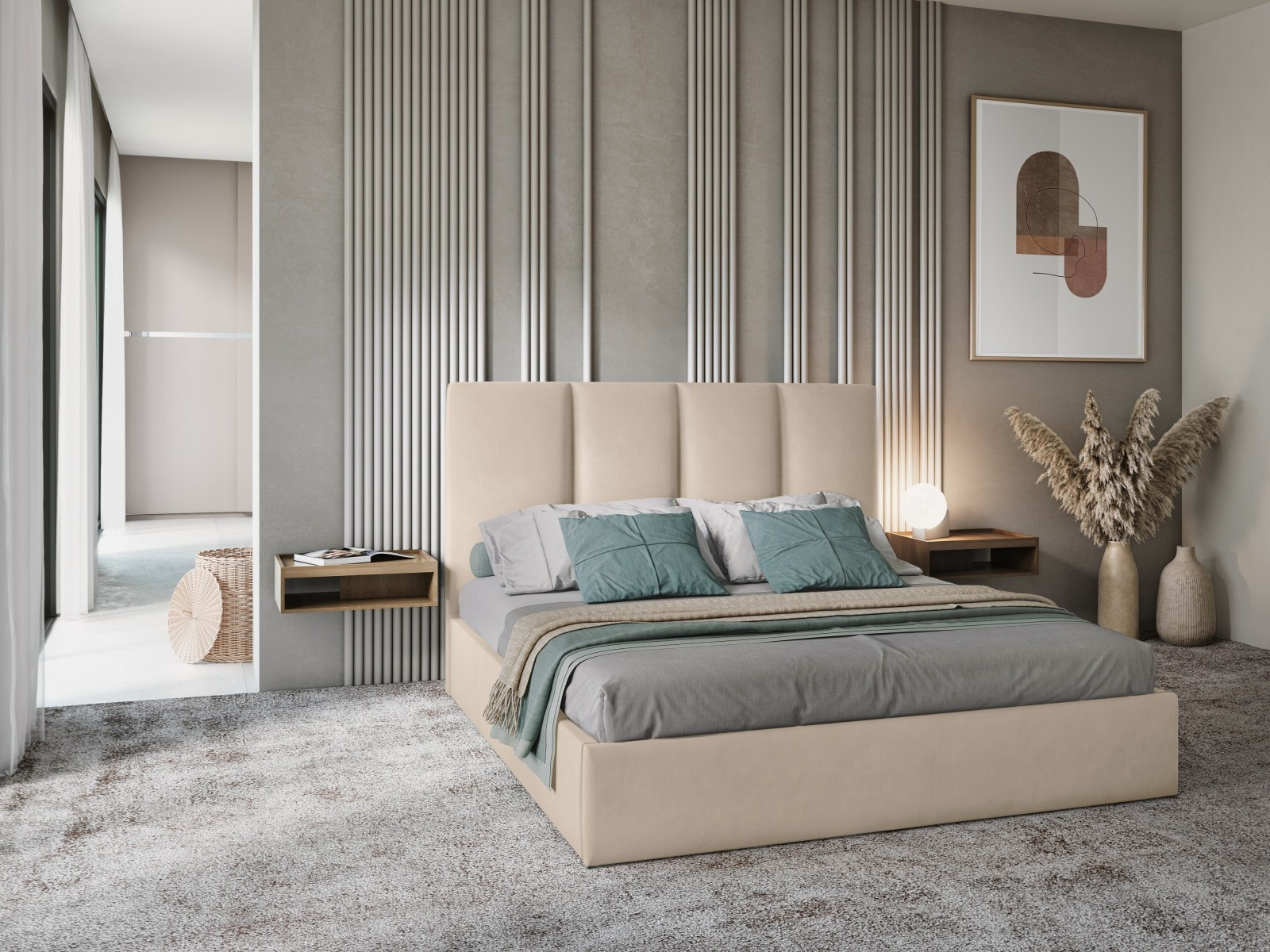 Sänky Beckley 109 (Matt Sametti 08)