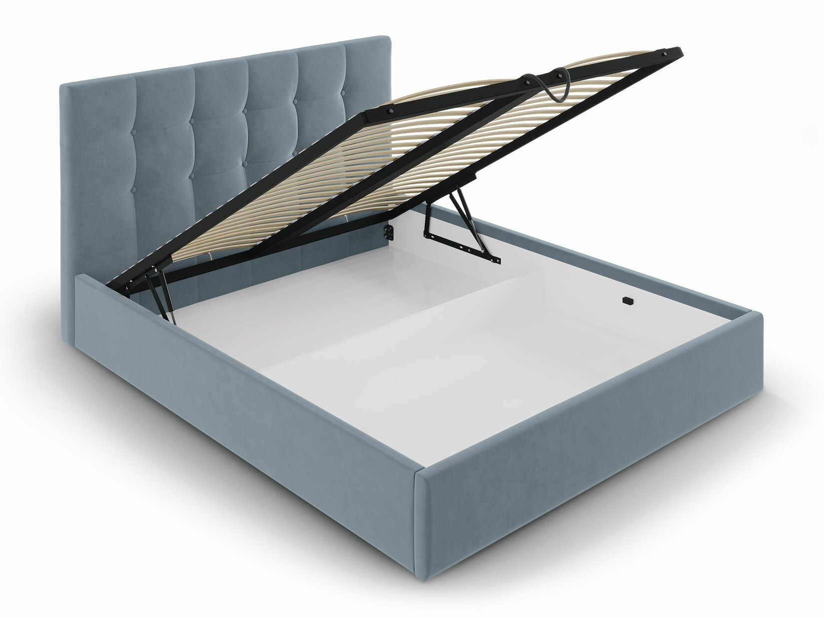 Sänky Beckley 110 (Matt Sametti 73)