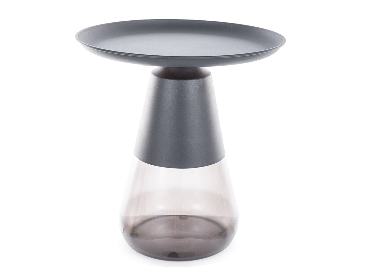 Sohvapöytä Detroit 573 (Musta)