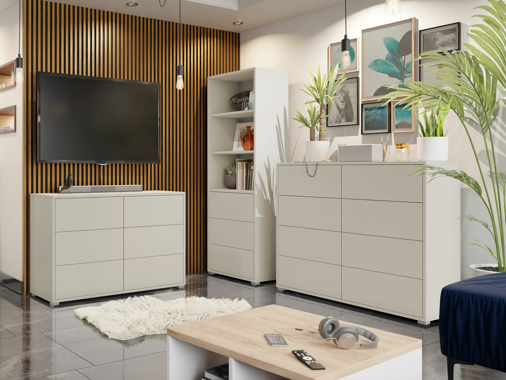 Lipasto Comfivo Tutela III (Kashmir)