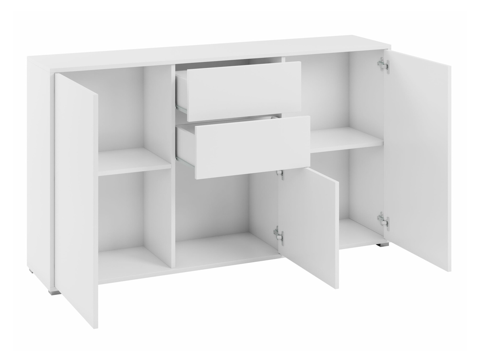 Lipasto Comfivo Tutela (Valkoinen)