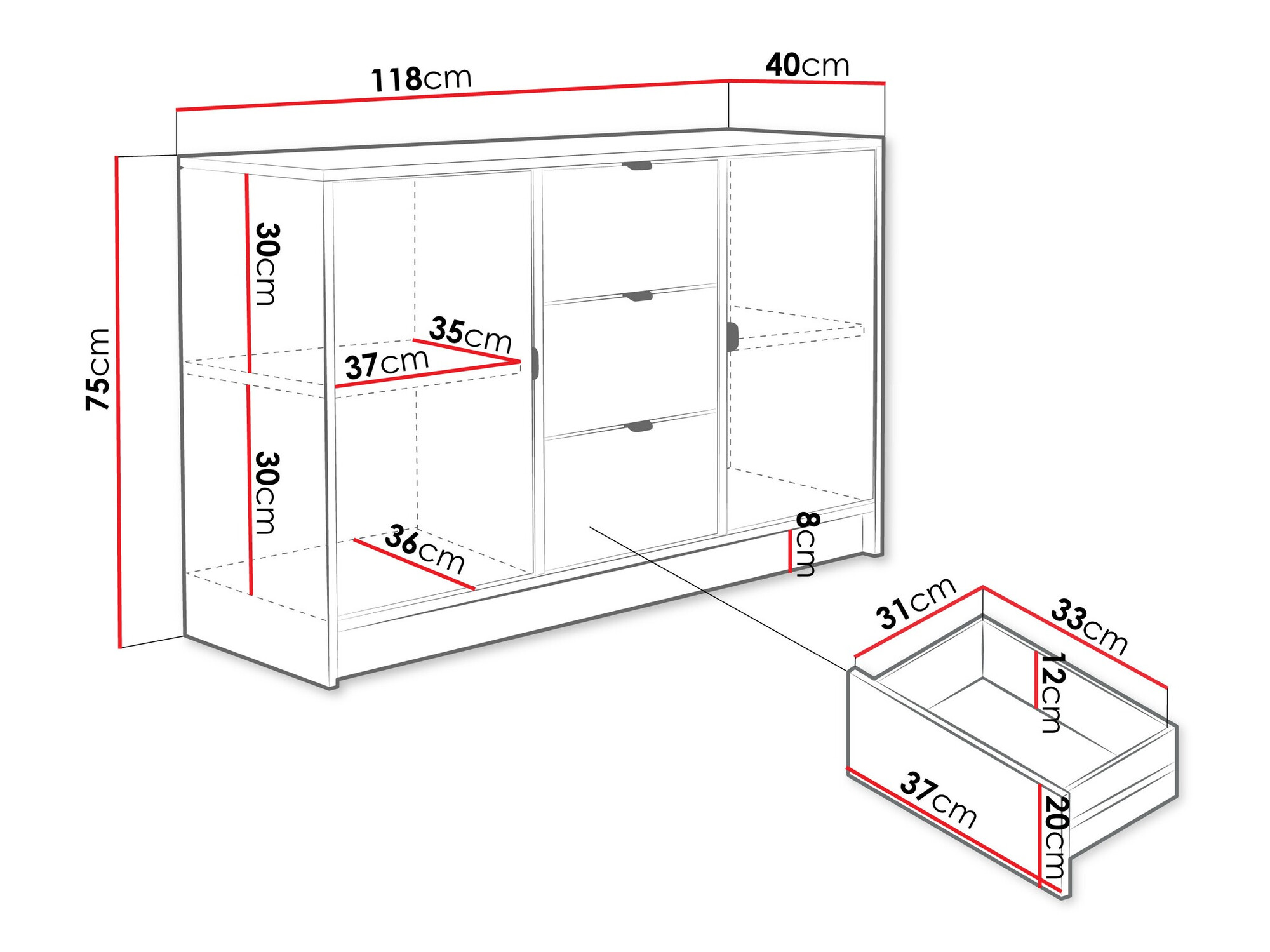 Lipasto Comfivo Papilio (Beige)